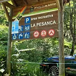 La Casita De Olivia Espinaredo Chalet