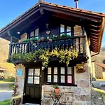 Chalet La Casita De Olivia Espinaredo La Villa