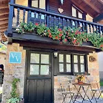 La Casita De Olivia Espinaredo Chalet La Villa