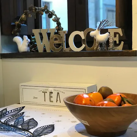 木屋 La Casita De Olivia Espinaredo *