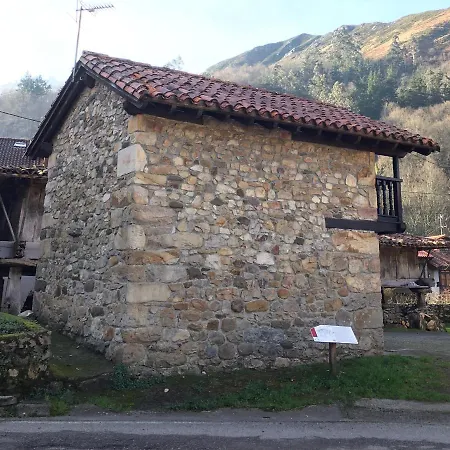 La Casita De Olivia Espinaredo 木屋 La Villa