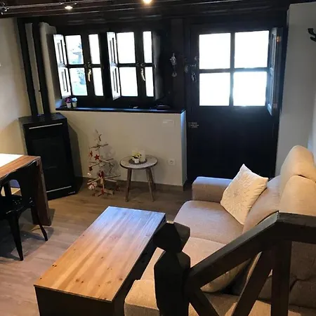 La Casita De Olivia Espinaredo 木屋 *