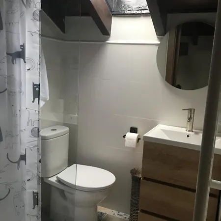 La Casita De Olivia Espinaredo Chalet La Villa