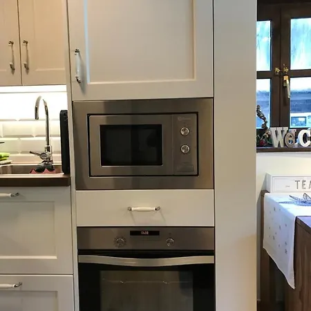 La Casita De Olivia Espinaredo Chalet