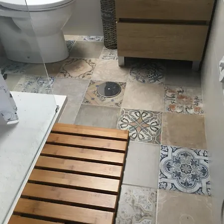 木屋 La Casita De Olivia Espinaredo