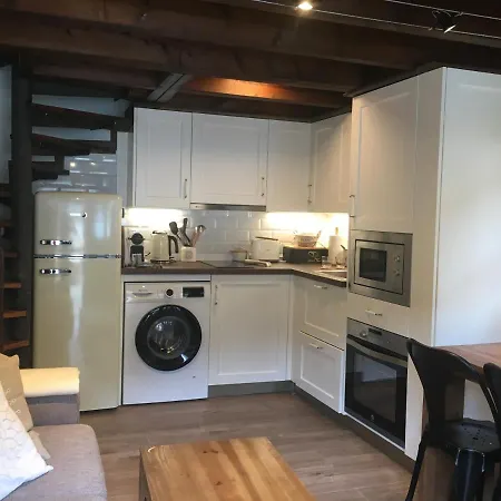 La Casita De Olivia Espinaredo