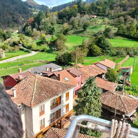 La Casita De Olivia Espinaredo Chalé La Villa