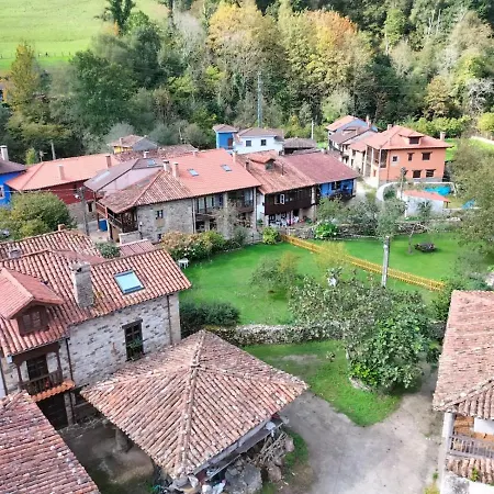 Chalet La Casita De Olivia Espinaredo *