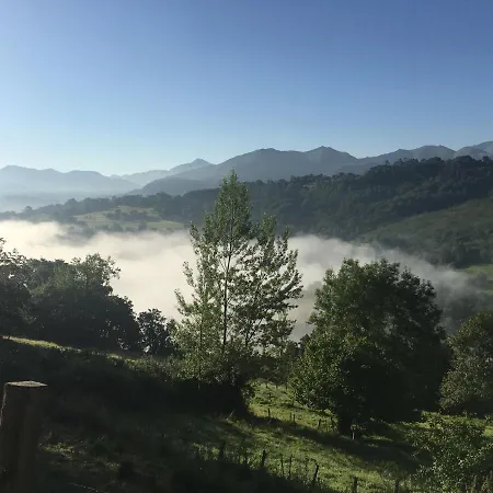 La Casita De Olivia Espinaredo Chalé La Villa