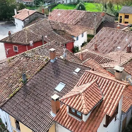 Chalet La Casita De Olivia Espinaredo