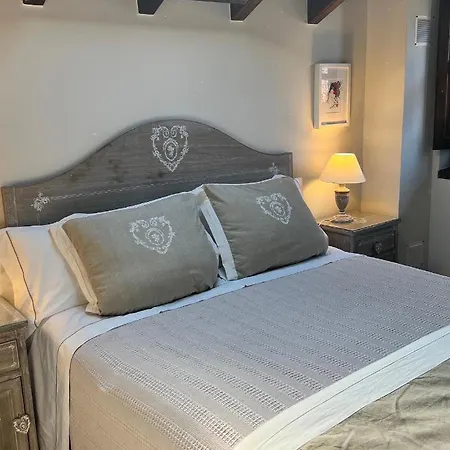 Chalet La Casita De Olivia Espinaredo