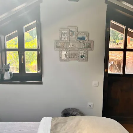 La Casita De Olivia Espinaredo