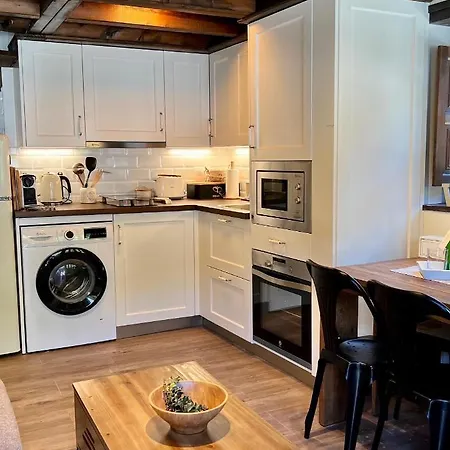 木屋 La Casita De Olivia Espinaredo *