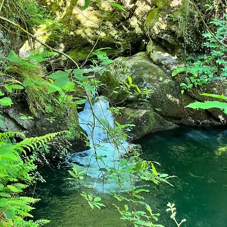 La Casita De Olivia Espinaredo La Villa