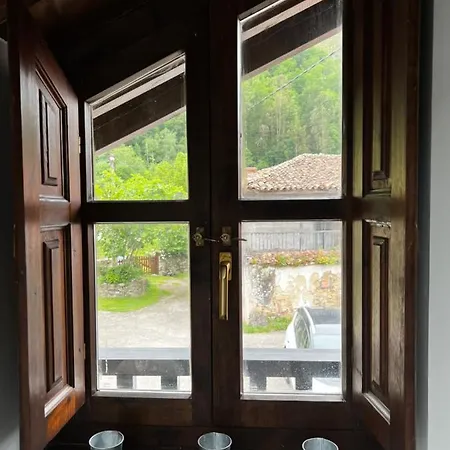 La Casita De Olivia Espinaredo Chalet *