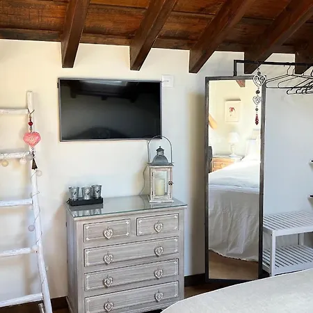 La Casita De Olivia Espinaredo Chalet