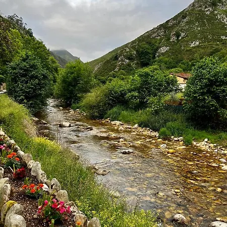 La Casita De Olivia Espinaredo La Villa