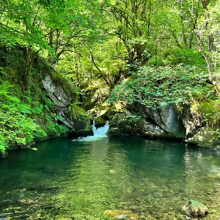 La Casita De Olivia Espinaredo