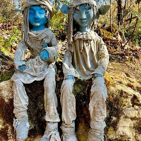 Chalet La Casita De Olivia Espinaredo La Villa