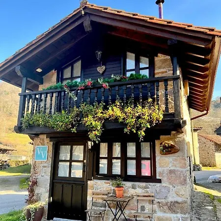 Chalet La Casita De Olivia Espinaredo La Villa