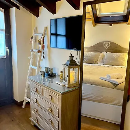 La Casita De Olivia Espinaredo 木屋 La Villa