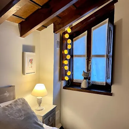 La Casita De Olivia Espinaredo Chalet