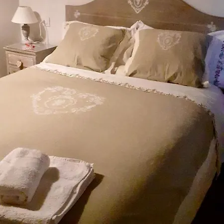 木屋 La Casita De Olivia Espinaredo