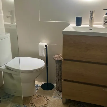 La Casita De Olivia Espinaredo Chalet