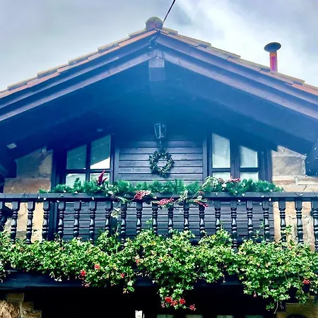 La Casita De Olivia Espinaredo 木屋 *