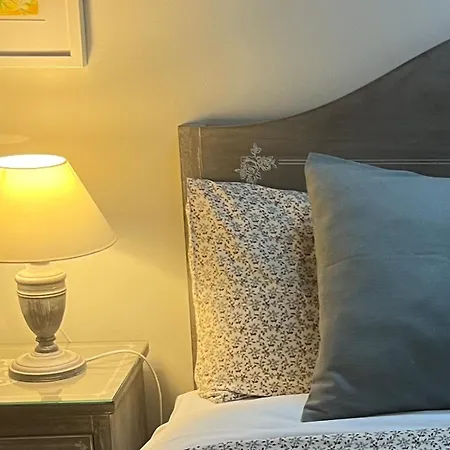 木屋 La Casita De Olivia Espinaredo La Villa