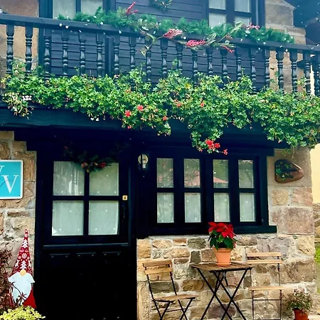 La Casita De Olivia Espinaredo Chalet