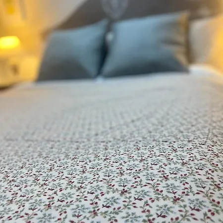 Chalet La Casita De Olivia Espinaredo La Villa