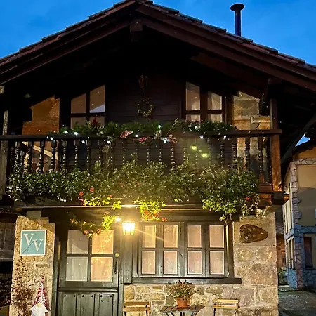 La Casita De Olivia Espinaredo La Villa