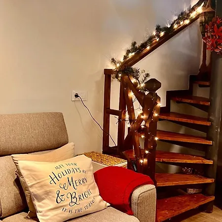 La Casita De Olivia Espinaredo Chalet