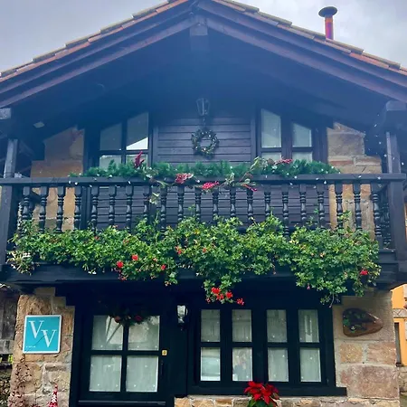 La Casita De Olivia Espinaredo * La Villa