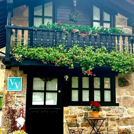 La Casita De Olivia Espinaredo Chalet La Villa