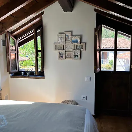 La Casita De Olivia Espinaredo Chalet La Villa
