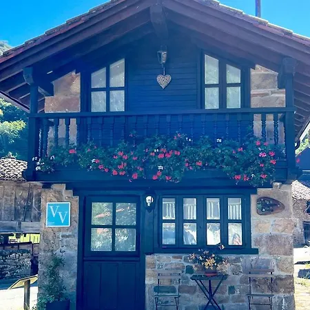 木屋 La Casita De Olivia Espinaredo