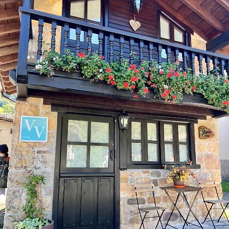 La Casita De Olivia Espinaredo Chalet La Villa