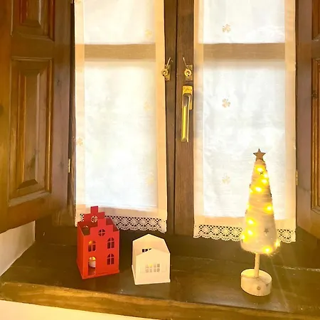 La Casita De Olivia Espinaredo 木屋 La Villa